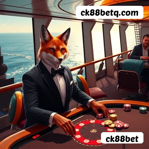 Requisitos sistema ck88bet APK Android