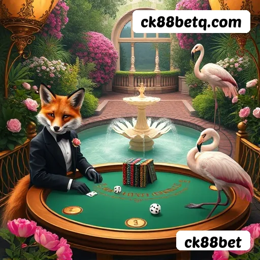 Blackjack ao vivo ck88bet