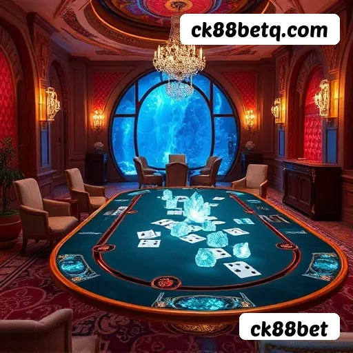 Baccarat ao vivo ck88bet